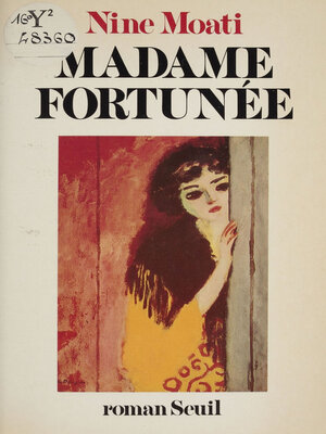 cover image of Madame Fortunée